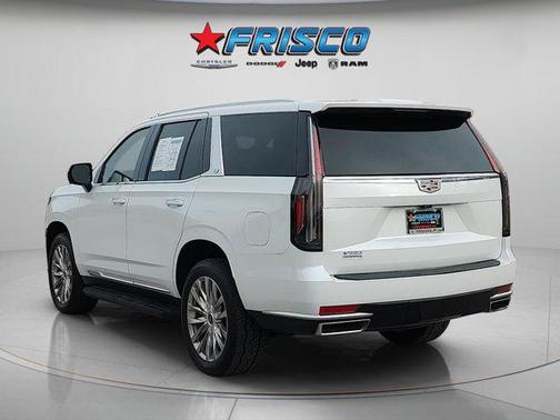 2023 Cadillac Escalade Premium Luxury