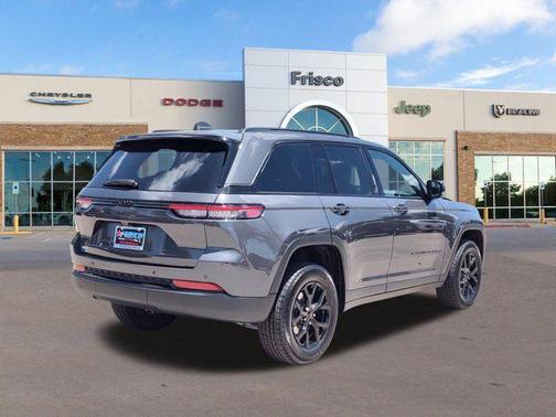 2025 Jeep Grand Cherokee Altitude