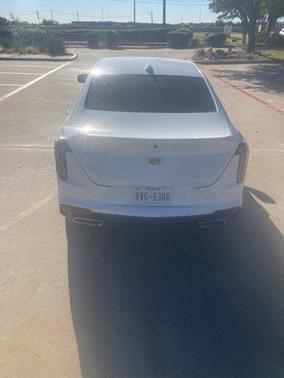 2021 Cadillac CT4 Sport