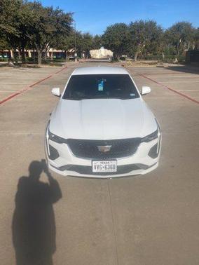 2021 Cadillac CT4 Sport