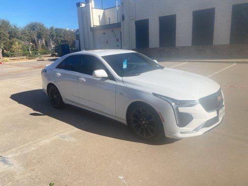 2021 Cadillac CT4 Sport