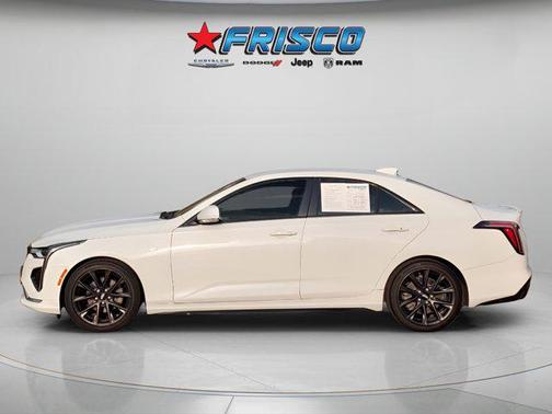 2021 Cadillac CT4 Sport