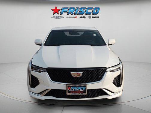 2021 Cadillac CT4 Sport