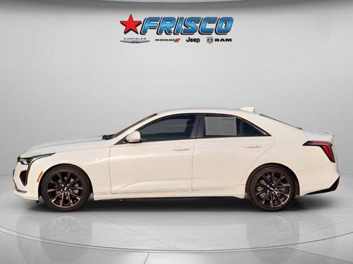 2021 Cadillac CT4 Sport