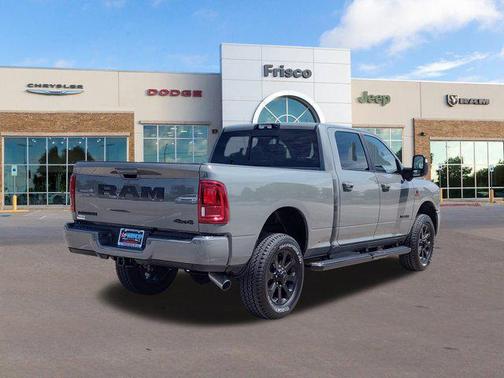 2025 RAM 2500 Laramie Crew Cab 4x4 6'4' Box
