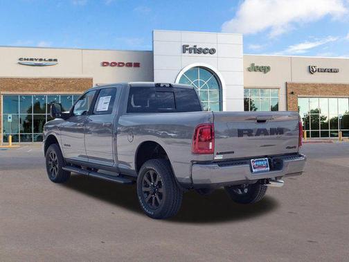 2025 RAM 2500 Laramie Crew Cab 4x4 6'4' Box