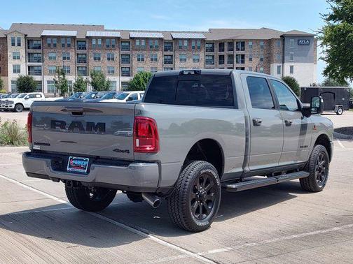 2025 RAM 2500 Laramie Crew Cab 4x4 6'4' Box