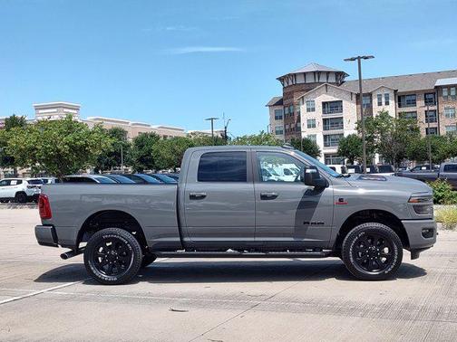 2025 RAM 2500 Laramie Crew Cab 4x4 6'4' Box
