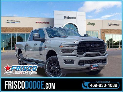 2025 RAM 2500 Laramie Crew Cab 4x4 6'4' Box