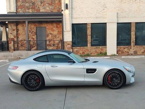2016 Mercedes-Benz AMG GT S