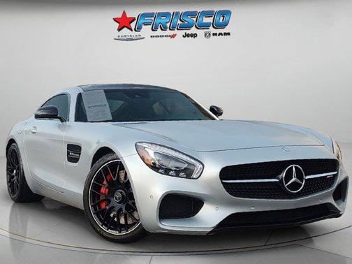 2016 Mercedes-Benz AMG GT S