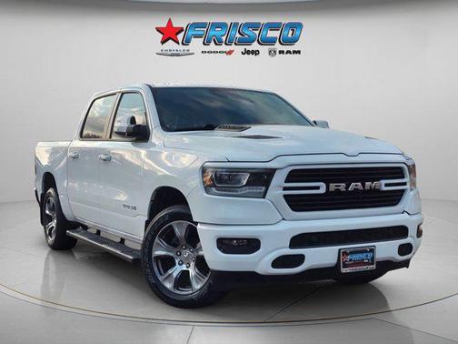 2024 RAM 1500 Laramie