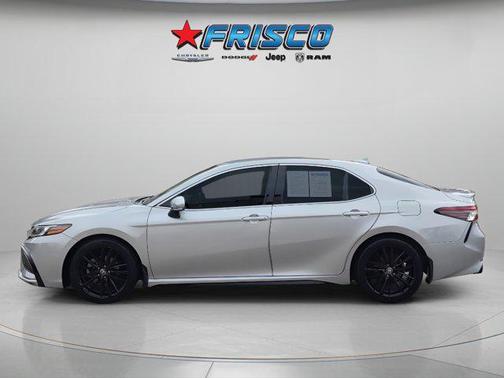 2022 Toyota Camry XSE