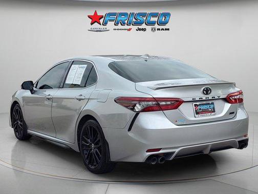 2022 Toyota Camry XSE