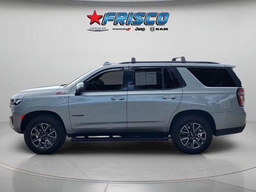 2024 Chevrolet Tahoe 4WD Z71