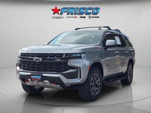 2024 Chevrolet Tahoe 4WD Z71