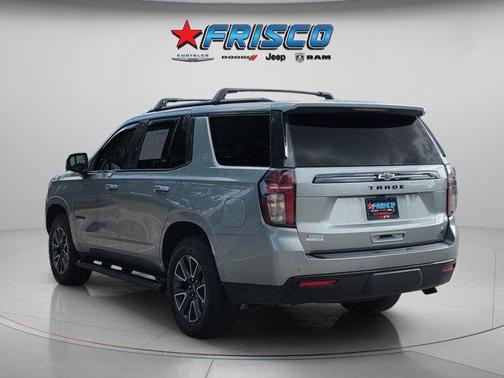 2024 Chevrolet Tahoe 4WD Z71