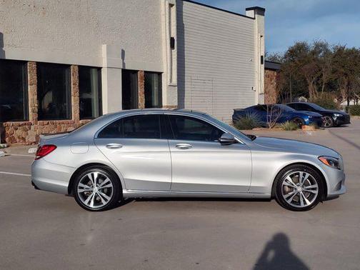 2016 Mercedes-Benz C-Class C 300 4MATIC