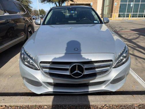 2016 Mercedes-Benz C-Class C 300 4MATIC