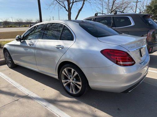 2016 Mercedes-Benz C-Class C 300 4MATIC