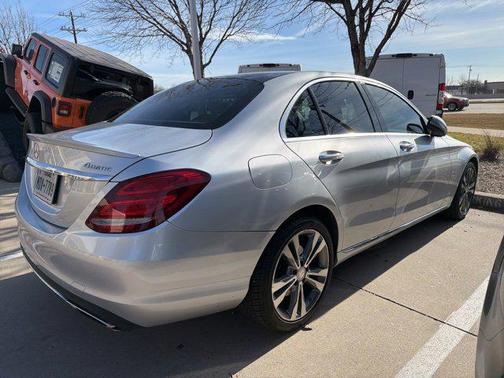 2016 Mercedes-Benz C-Class C 300 4MATIC