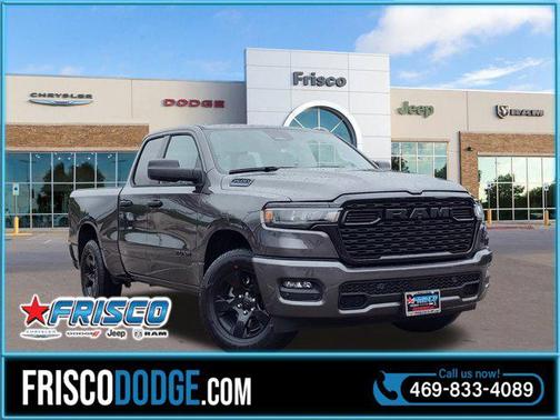 2025 RAM 1500 Tradesman