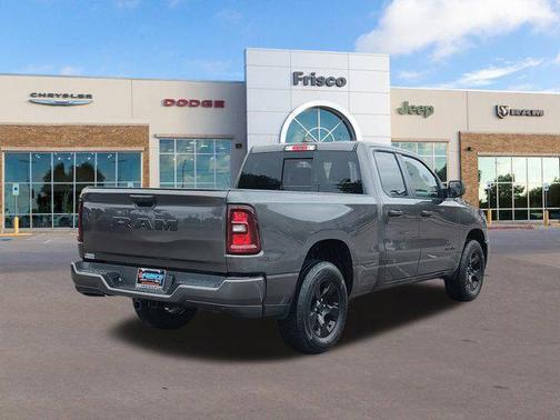 2025 RAM 1500 Tradesman