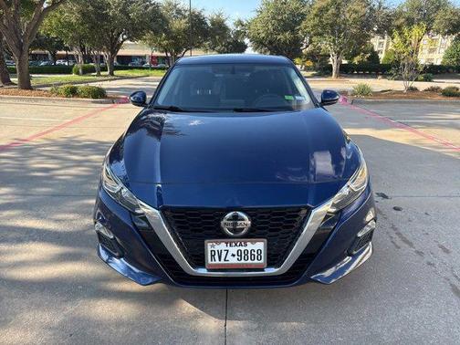 2019 Nissan Altima 2.5 S