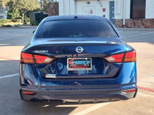 2019 Nissan Altima 2.5 S
