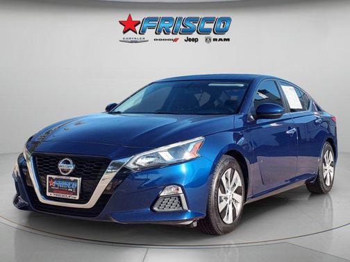 2019 Nissan Altima 2.5 S
