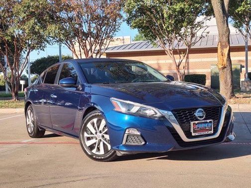 2019 Nissan Altima 2.5 S