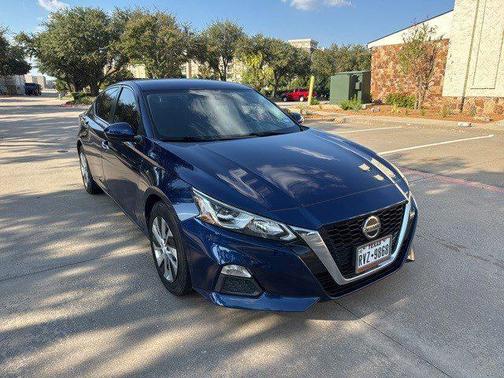 2019 Nissan Altima 2.5 S