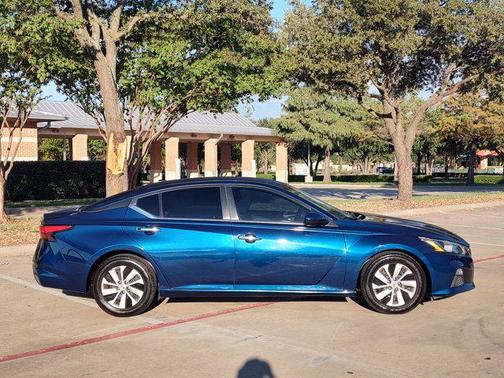 2019 Nissan Altima 2.5 S