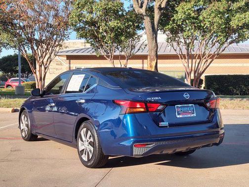 2019 Nissan Altima 2.5 S
