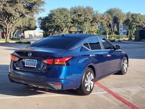 2019 Nissan Altima 2.5 S