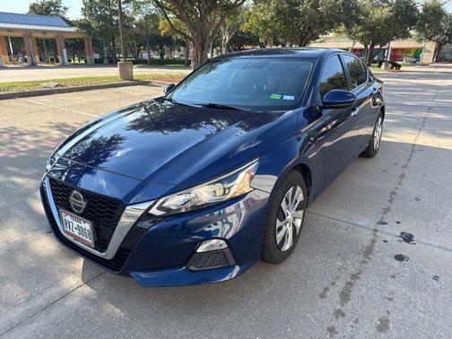 2019 Nissan Altima 2.5 S