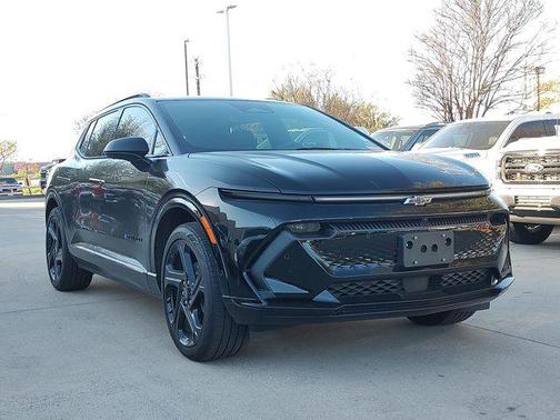 2024 Chevrolet Equinox EV RS