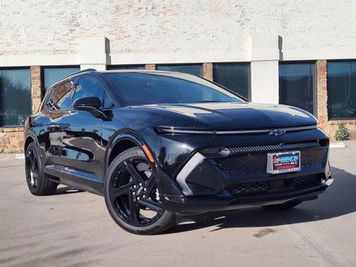 2024 Chevrolet Equinox EV RS