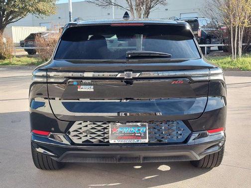 2024 Chevrolet Equinox EV RS