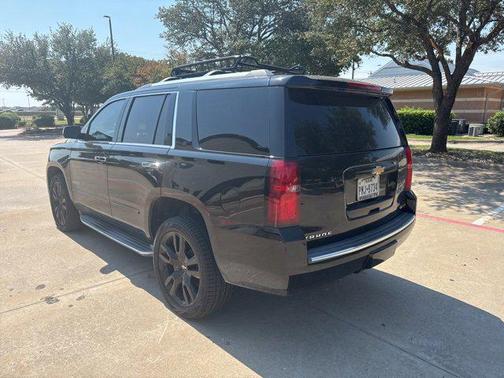 2017 Chevrolet Tahoe Premier