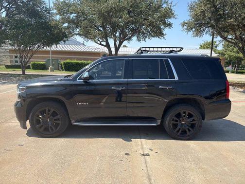 2017 Chevrolet Tahoe Premier