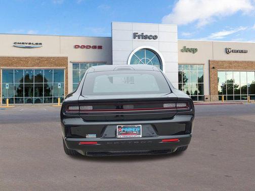 2025 Dodge Charger Daytona R/T