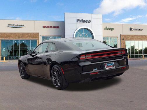 2025 Dodge Charger Daytona R/T