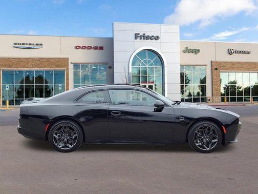 2025 Dodge Charger Daytona R/T