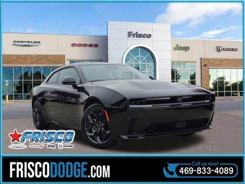 2025 Dodge Charger Daytona R/T
