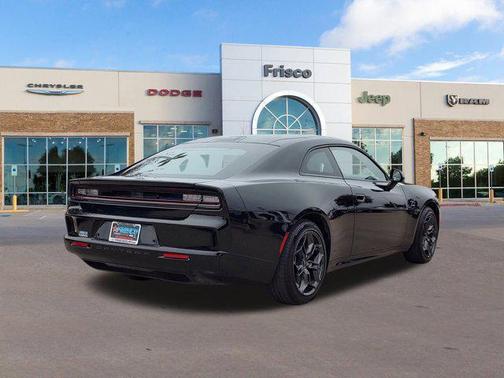 2025 Dodge Charger Daytona R/T