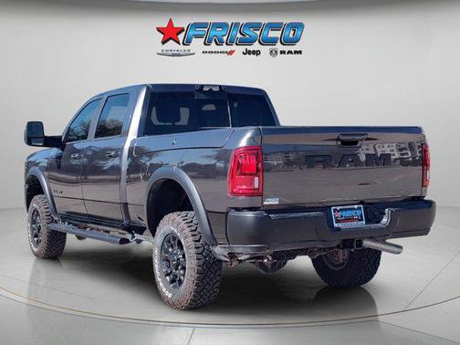 2025 RAM 2500 Power Wagon