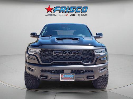 2026 RAM 1500 RHO Crew Cab 4x4 5'7' Box