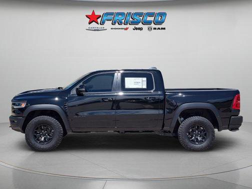 2026 RAM 1500 RHO Crew Cab 4x4 5'7' Box