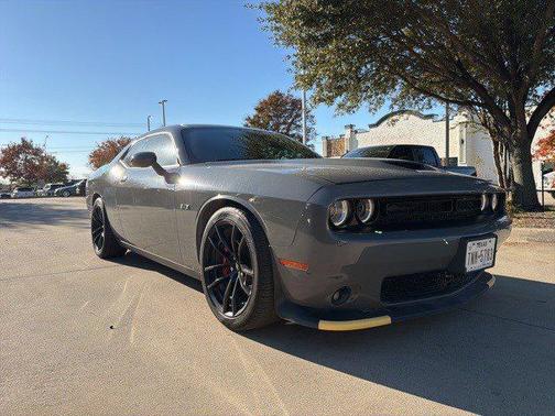 2023 Dodge Challenger R/T